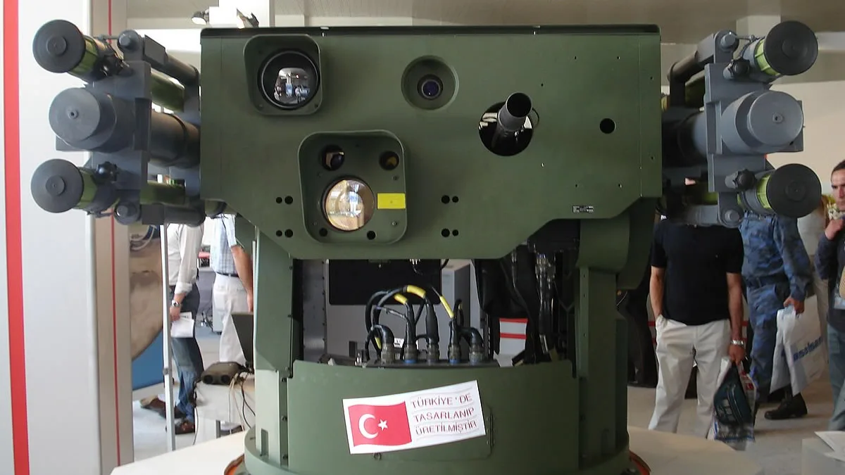 Mobil Radar Sistemlerinde Mil-Std-810h Uyarınca Güneş Radyasyonu ve Sıcaklık Testleri