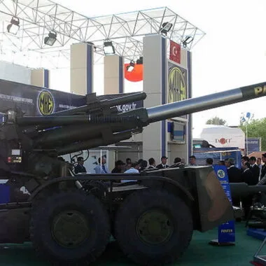 Ağır silahlarda ateşleme anındaki eksenel vuruntuların iç rulman yataklarına bindirdiği yük analizi