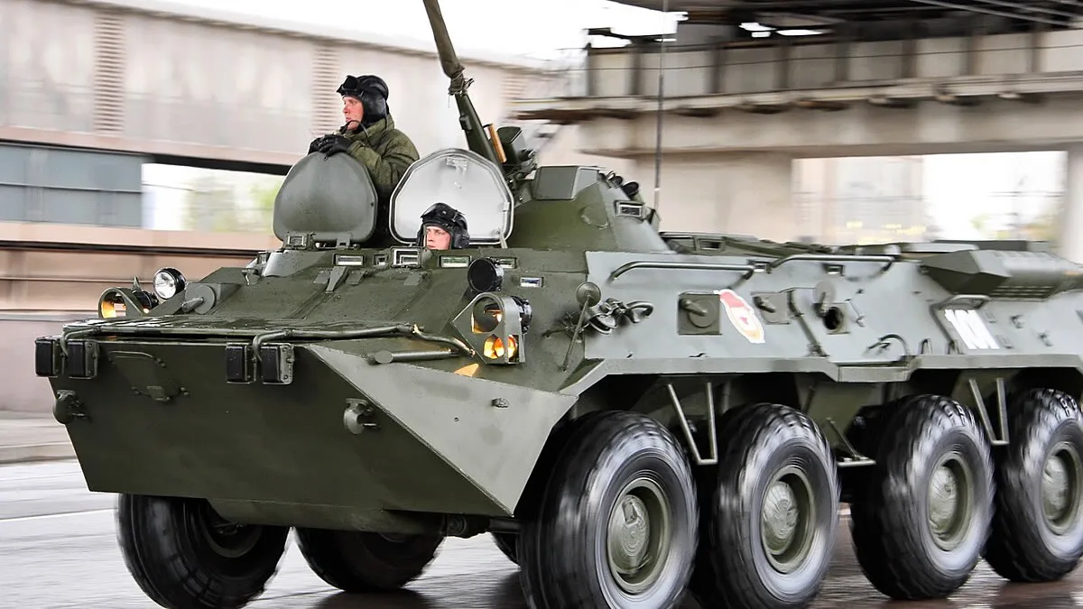 Tank taretlerinde yüksek atalet