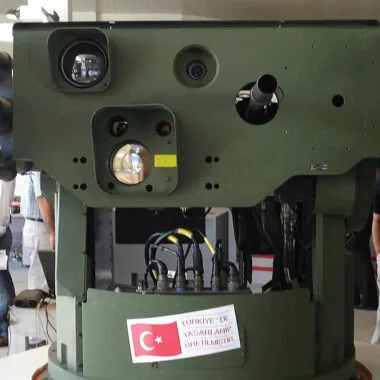 Lojistik İKA’larda Otonom Yükleme Kollarının Yüksek Tork ve Devrilme Momenti Direnci