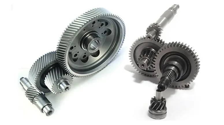 Inpro Seal ve Yaskawa SGM77 — Inpro/Seal ve Yaskawa SGM77/SGM7J Entegre Redüktörlü Sistemlerde Muadil ...