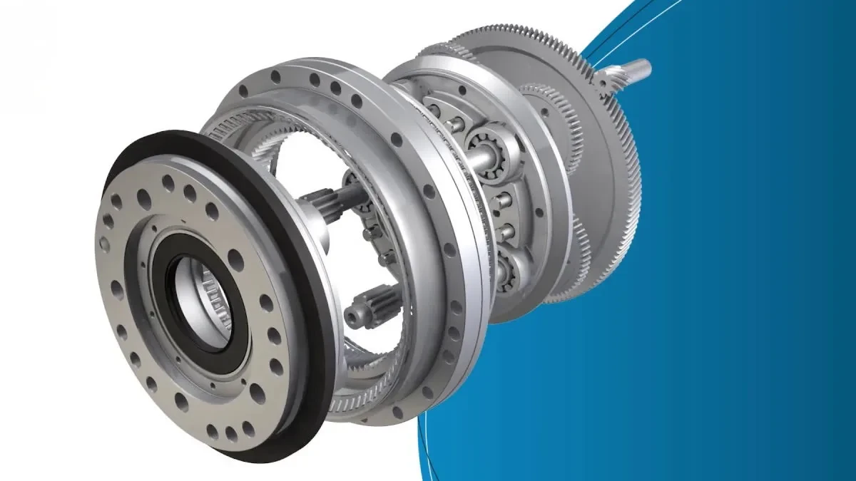 Shimpo (Nidec-Drive Technology) Flexwave Muadili Yerli ve Hızlı Tedarik Redüktörler
